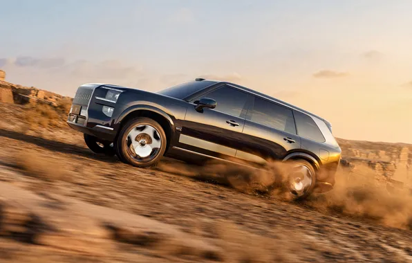 Hybrid, hybrid, Suite, SUV, luxury, SUV, 2025, Zeekr