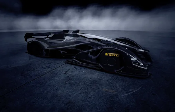 Picture Wallpaper, smoke, wallpaper, sports car, Pirelli, the Cabana