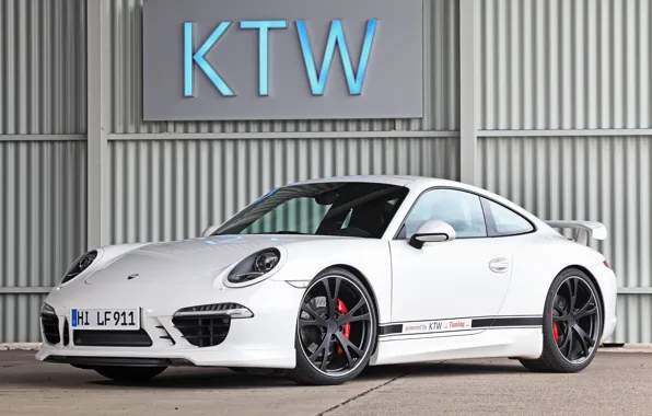 Porsche, carrera, 2013, 991