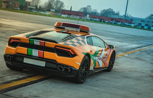 Lamborghini, Supercar, Supercar, Bologna, Bologna, Guglielmo Marconi Airport, Guglielmo Marconi Airport, Lamborghini Huracan RWD