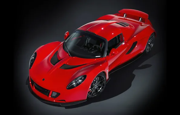 Picture Lotus, supercar, Lotus, Requires, Hennessey, Venom GT, venom, Exige