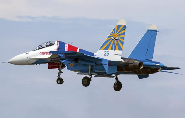 Flanker, Dry, Su-30CM