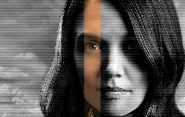 Katie Holmes, Dedicated, The Giver