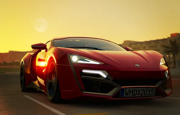 Picture the game, game, cars, Project, Project CARS, 2015, Slightly Mad Studios, HyperSport