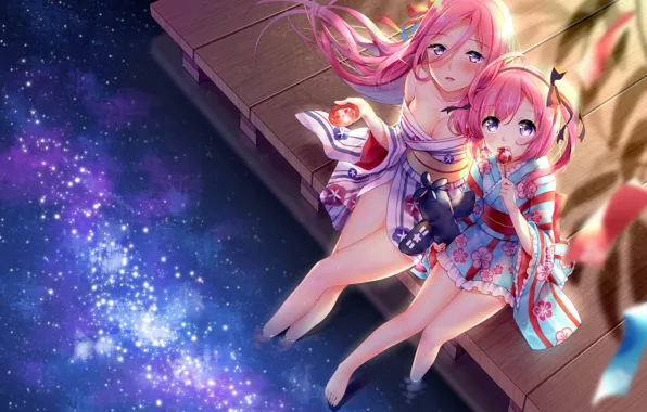 Game, yukata, anime, asian, manga, japanese, oriental, asiatic
