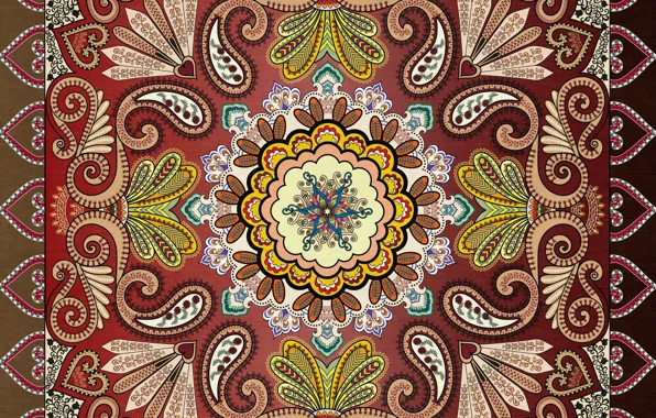 Pattern, texture, ornament