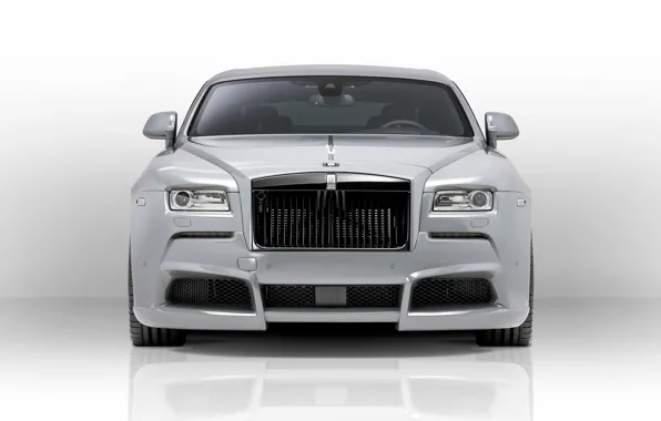 Picture coupe, Rolls-Royce Wraith, Spofec, class car, Overdose, Siracusano tuning