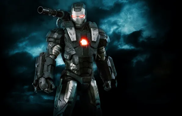 Picture iron man, Iron Man 2