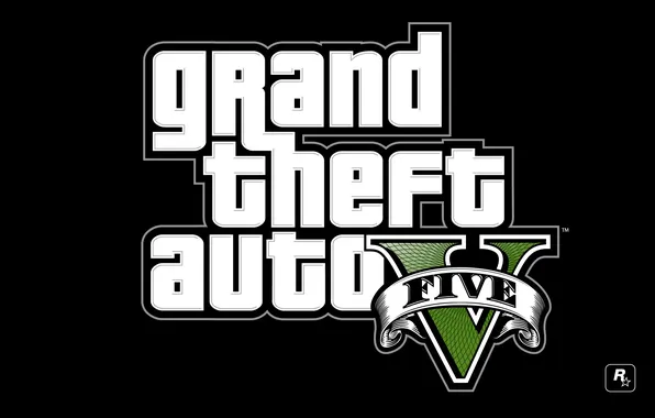 Picture logo, Grand Theft Auto V, gta5, ENK, Yeung, ENEN