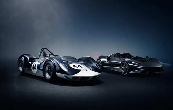 McLaren, supercar, 2020, Elva, McLaren Elva