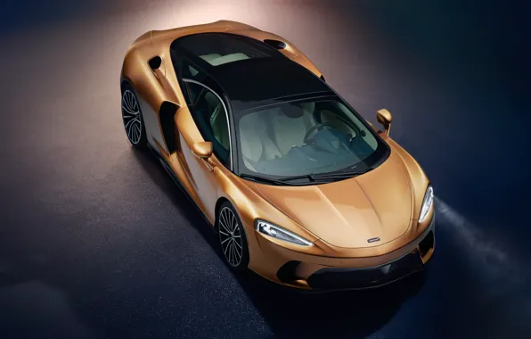 Picture McLaren, supercar, 2019, McLaren GT