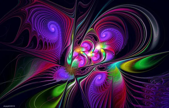 Picture background, pattern, color, bright colors