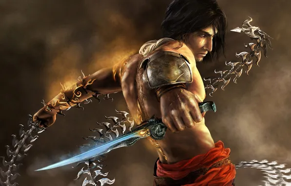 Weapons, dagger, Prince of Persia, Prince Of Persia, warrior, The Two Thrones, The Two Thrones, …