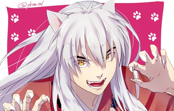 Claws, Inuyasha, InuYasha