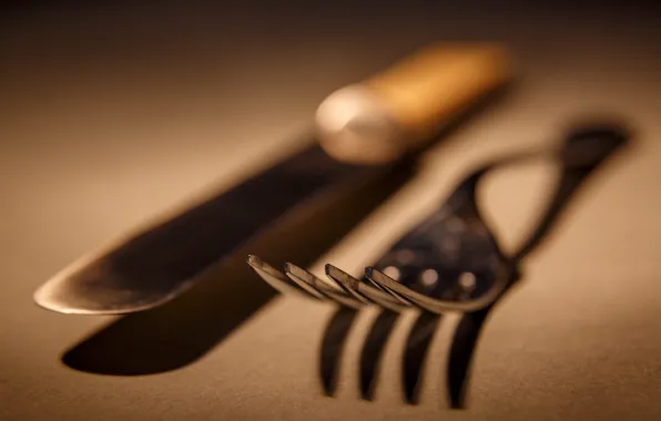 Picture macro, background, knife, plug