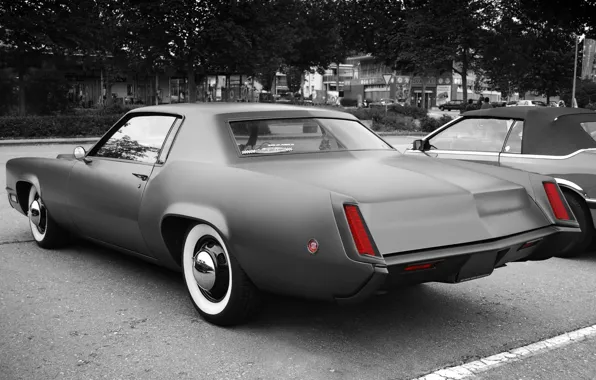 Picture Eldorado, Cadillac, Fleetwood, '1967