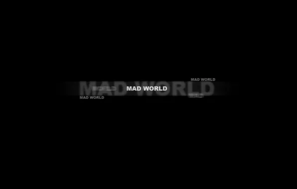 The world, Gary Jules, Mad