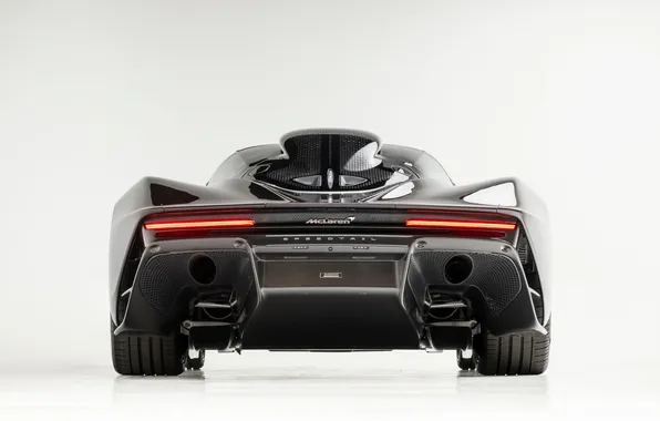 McLaren, supercar, supercar, the only instance, 2020, McLaren Speedtail, the only instance