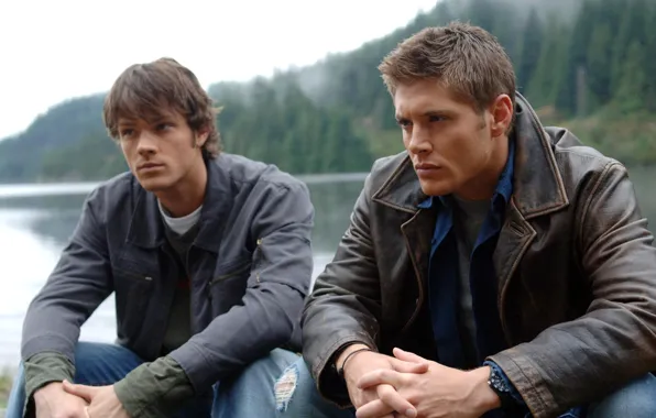 Picture the series, Supernatural, Supernatural, Sam, Dean, Jared Padalecki, Jensen Ackles