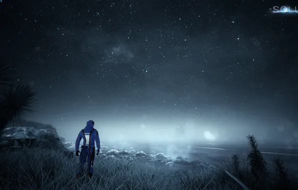 Wallpaper Space, Planet, The Solus Project For Mobile And Desktop.