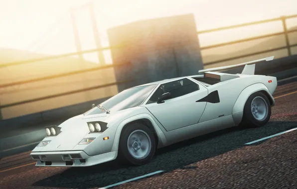 Picture 2012, Most Wanted, Need for speed, Lamborghini Countach 5000QV