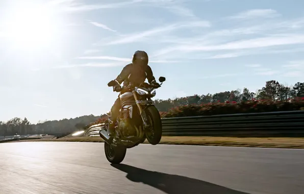 Bike, motorcycle, Triumph, Motorbike, 1200, Speed-Triple