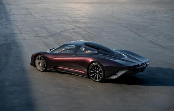 McLaren, supercar, supercar, the only instance, 2020, McLaren Speedtail, the only instance