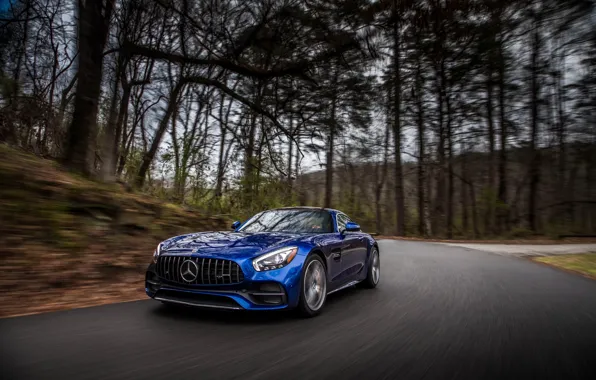 2018, GT C, Mercedes-Benz AMG