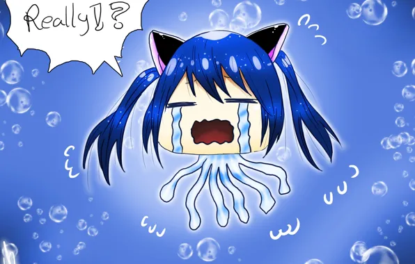 Fairy Tail, Fairy Tail, Wendy