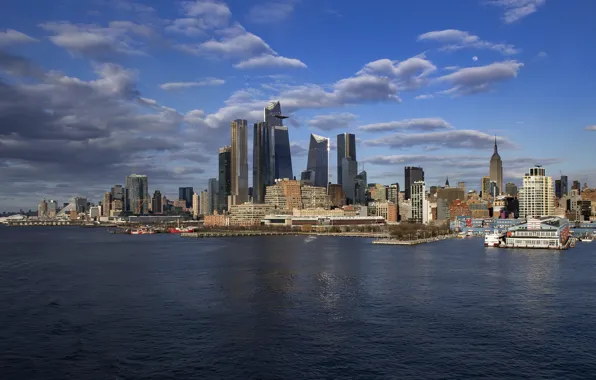 New York, Manhattan, Midtown