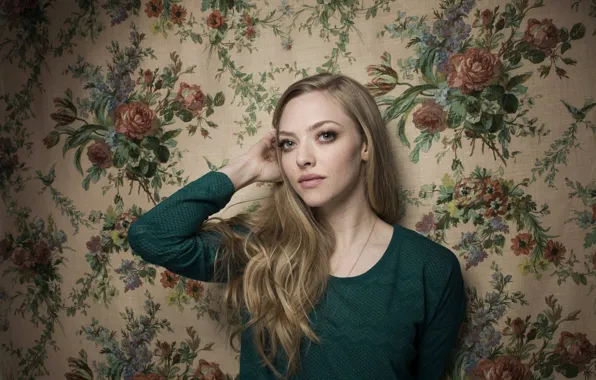 Picture girl, actress, blonde, celebrity, amanda seyfried