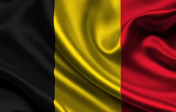Picture flag, Belgium, belgium