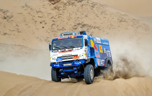 Sand, Auto, Sport, Machine, Truck, Race, Master, Russia