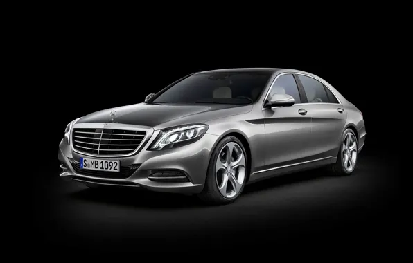 Mercedes, s-class, w222