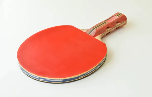 Picture racket, ping-pong, table tennis