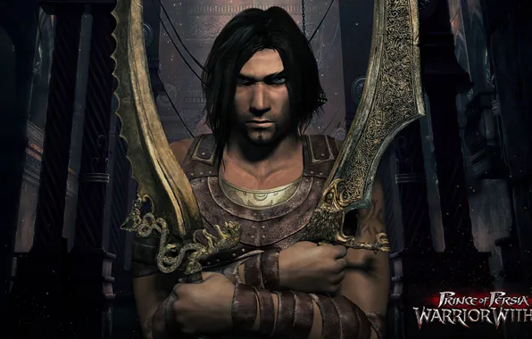 Prince of Persia : Warrior Within render