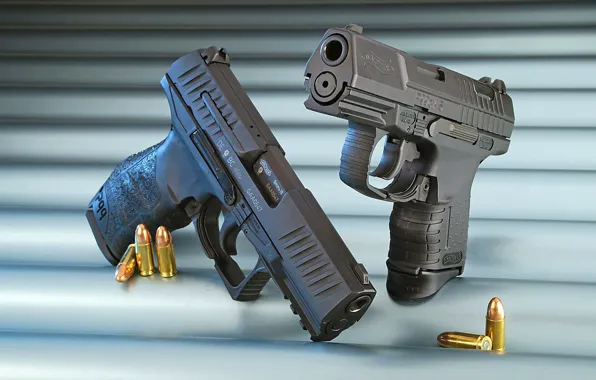 Germany, P99, Walther, German gun