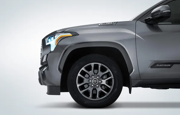 Toyota, SUV, SUV, Sequoia, Platinum, 2025, Toyota Sequoia Platinum