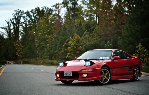 Tuning, Toyota, mr2
