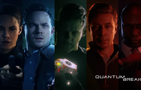 Microsoft, Remedy, Quantum Break