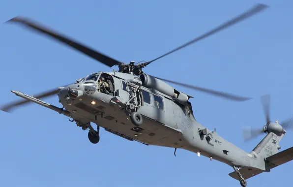 Sikorsky, HH-60G, Pave Hawk