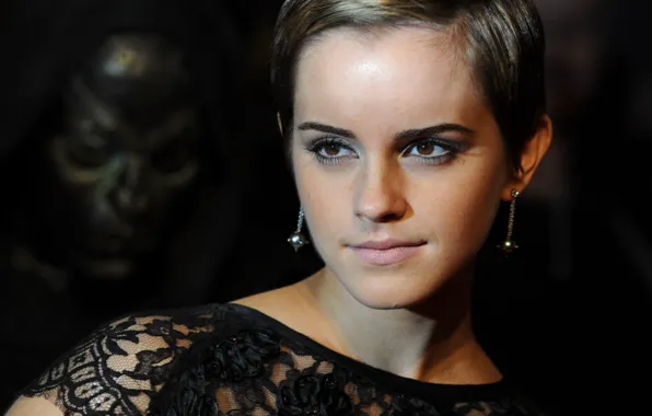 Wallpaper face, actress, Emma Watson, emma watson, Harry Potter ...