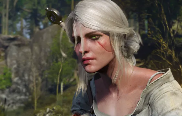 Picture the Witcher, rpg, the wild hunt, wild hunt, the witcher 3, cd Projekt red, ciri, …