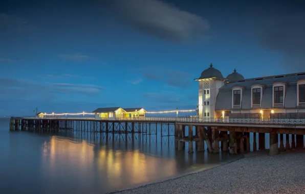 Coast, pierce, Wales