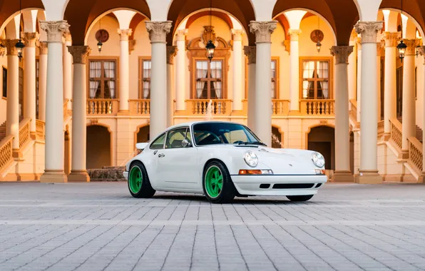 911, Porsche, 1991, Singer Vehicle Design 911