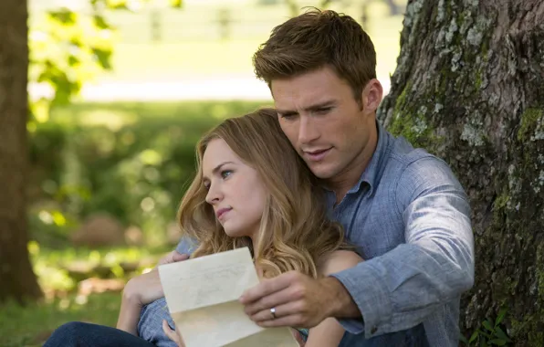 Romance, 2015, Britt Robertson, Scott Eastwood, The Longest Ride, Long road