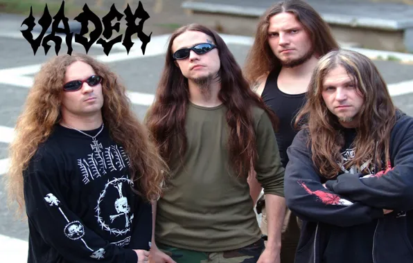 Vader, Poland, Death/Thrash Metal