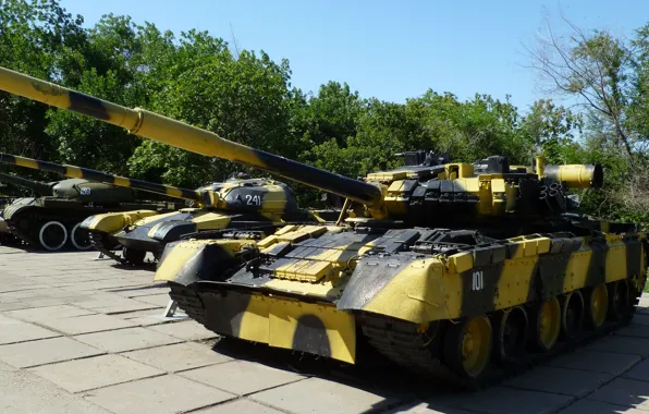 Picture Russia, tanks, weapons