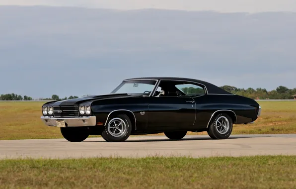 Chevrolet, 454, Chevelle