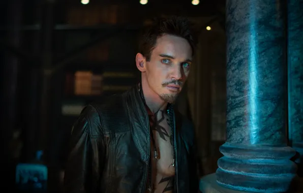 Picture look, The Mortal Instruments: City of Bones, Jonathan Rhys Meyers, Jonathan Rhys Meyers, Valentine Morgenstern, …